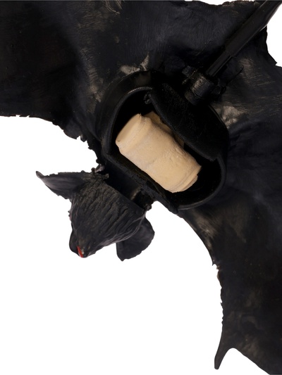 Прикол «Прыгающая летучая мышь»