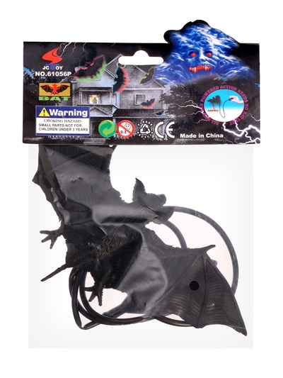 Прикол «Прыгающая летучая мышь»