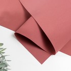 Фоамиран иранский, 0.8-1 мм, светло-коричневый микс/193, 60×70 см - Фото 1