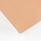 Фоамиран иранский, 0.8-1 мм, коралл, 60×70 см, МИКС - Фото 4