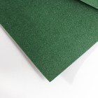 Фоамиран иранский 0,8-1 мм (морской зелёный) 60х70 см - Фото 2