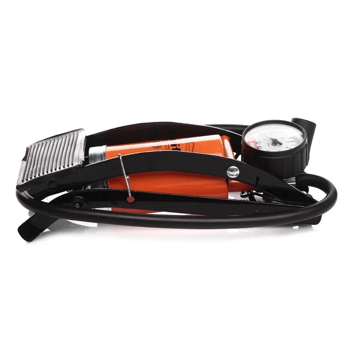 Насос ножной Lavita, однопоршневой, 7 АТМ, LA 190211 - Фото 1