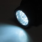 Фонарик налобный с лентой, 24 LED, чёрный - Фото 2