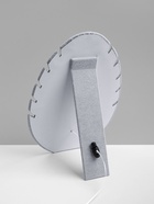 Подставка под кулоны и цепочки «QF. Овал», 5 мест, 20×1.5×28 см, серая - Фото 5