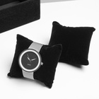 Подставка для часов, браслетов QF, 12 мест, 35×24×5 см, чёрная - Фото 4