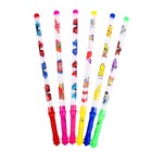 Световая палочка с рисунком, МИКС - Фото 2