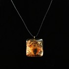 Кулон селенит «Леопард» - Фото 1