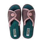 Домашние тапки "Любимому дедушке", размер 40/41 - Фото 3