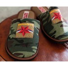 Обувь домашняя мужская "С 23 февраля!", размер 40/41 - Фото 2