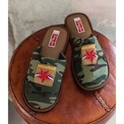 Обувь домашняя мужская "С 23 февраля!", размер 40/41 - Фото 1