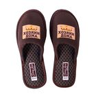 Обувь домашняя мужская "Хозяину дома", размер 40/41 - Фото 3