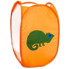 Корзина для игрушек «Хамелеон» - Фото 1