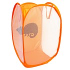 Корзина для игрушек «Хамелеон» - Фото 2