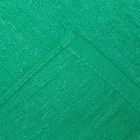 Наб. полотенец в корзинке Collorista "Дедушка Мороз"- 2шт, 30х30 см махровое 330 гр/м2, 30х30 см ваф - Фото 3