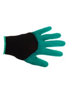 Перчатки садовые, нейлоновые «Землеройки», с латексной пропиткой, с когтями, размер 10, зелёные, Greengo - Фото 15