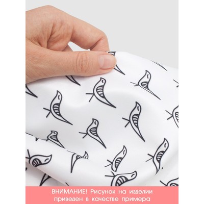 Скатерть с фотопринтом, размер 180 х 145 см