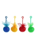 Антистресс игрушка, мялка в сетке, с хвостиком, МИКС - Фото 3