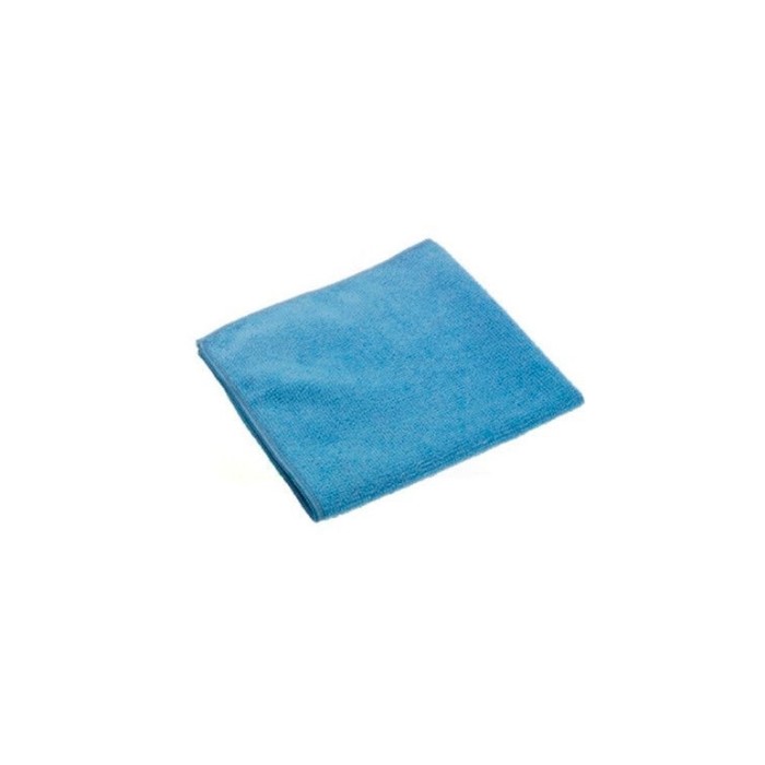 Салфетка Vileda МикроТафф Бэйс для уборки, 36 х 36 см, цвет голубой - фото 1905419576