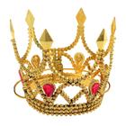 Корона «Принцессы», на веревочке, золото - фото 317813110
