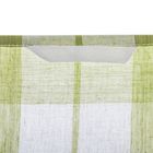 Набор полотенце для кухни 5 шт. KOCHFEST silber/ limone 50x70, 60г/м, хл100% - Фото 7