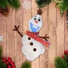 Игрушка из фетра Олаф, Холодное сердце - Фото 1