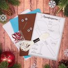 Игрушка из фетра Олаф, Холодное сердце - Фото 3