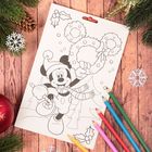 Игрушка из фетра, Микки Маус - Фото 4