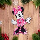 Игрушка из фетра, Минни Маус - Фото 1