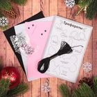 Игрушка из фетра, Минни Маус - Фото 3