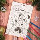 Игрушка из фетра, Минни Маус - Фото 4