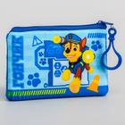 Кошелек детский Paw Patrol "Гончик", 12*8см - Фото 2