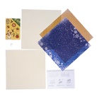 Набор для творчества. Домик новогодний «Рождественская сказка», 15×14×7 см - Фото 4