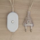 Светодиодная фигура «Оленёнок» 34×41×18 см, акрил, 220 В, свечение белое - Фото 4