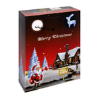 Светодиодная фигура «Оленёнок гордый» 30×40×11 см, акрил, 40 LED, 220 В, свечение белое - Фото 3