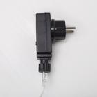 Светодиодная фигура «Олень» 70×115×25 см, акрил, 180 LED, 8 режимов, 24 В, свечение белое - Фото 6