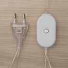 Светодиодная фигура «Медведь малый» 28×25×15 см, акрил, 40 LED, 220 В, свечение белое - Фото 4