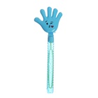 Мыльные пузыри - трещотка «Смайл - ладошка», МИКС, 45 мл - Фото 4