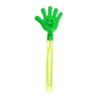 Мыльные пузыри - трещотка «Смайл - ладошка», МИКС, 45 мл - Фото 5