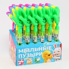 Мыльные пузыри - трещотка «Смайл - ладошка», МИКС, 45 мл - Фото 7