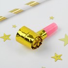 Язычок «Голография», мини, набор 24 шт., МИКС - Фото 1