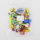 Язычок «Голография», мини, набор 24 шт., МИКС - Фото 3