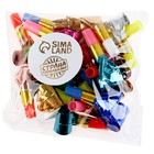 Язычок «Голография», мини, набор 24 шт., МИКС - Фото 4