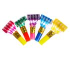 Язычок мини, голография, «Полосатик», 24 шт., цвета МИКС - Фото 2