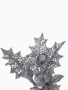 Еловая ветка декоративная «Зимнее волшебство. Мечты», 20 см  (артикул 2334970)  большой выбор товаров оптом и в розницу по низким ценам с доставкой