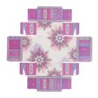 Коробка для кондитерских изделий с PVC-крышкой «Хорошего настроения!» 12 × 6 × 11,5 см - Фото 2