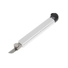 Нож универсальный ТУНДРА, металлический корпус, доп. винтовой фиксатор, 5 лезвий, 9 мм - Фото 8