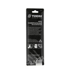 Нож универсальный ТУНДРА, металлический корпус, доп. винтовой фиксатор, 5 лезвий, 9 мм - Фото 13