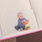 Фотоальбом 200 фото 10х15 см "Прекрасные мгновения" тиснение 23,5х17,5х5 см - Фото 4