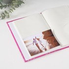 Фотоальбом на 200 фото 10×15 см Keep memories «Наша малышка», тиснение, 26.5×17.5×5 см - Фото 5