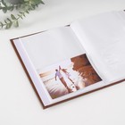 Фотоальбом на 200 фото 10×15 см Keep memories «Семейный альбом, дерево», 23.5×17.5×5 см - Фото 5